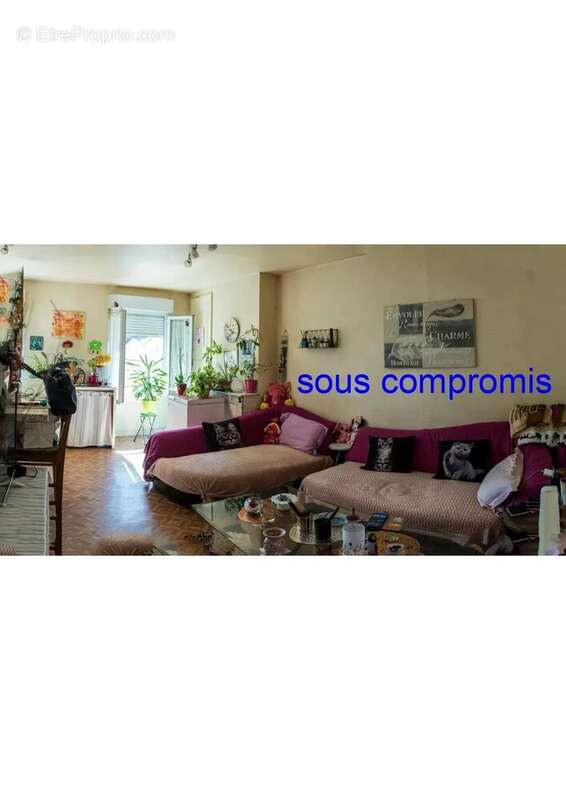 Appartement à SAVIGNY-SUR-BRAYE