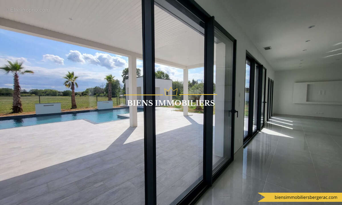 Maison à BERGERAC