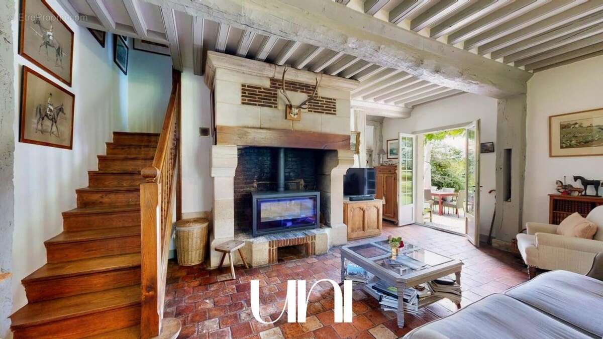 Maison de maître - photo 2