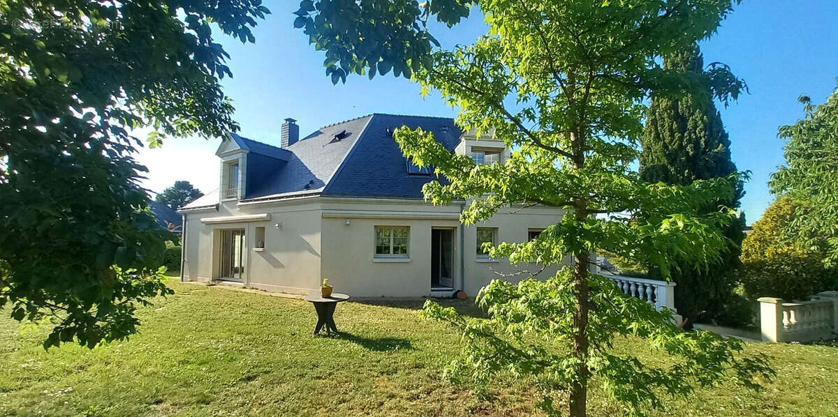 Maison à ROCHEFORT-SUR-LOIRE