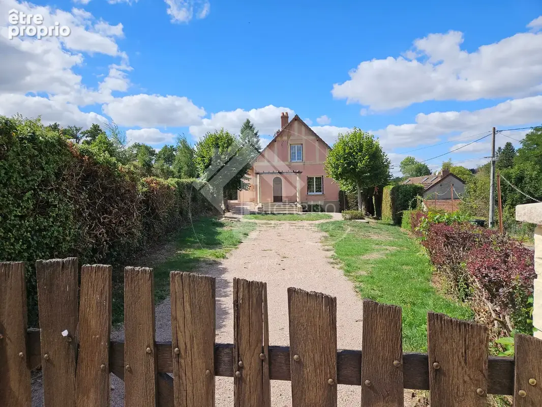 Maison sur sous-sol à Bert - photo 20