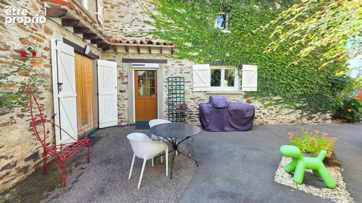 Superbe maison en pierre avec piscine et jardin bucolique - un vrai coup de coeur - - photo 27