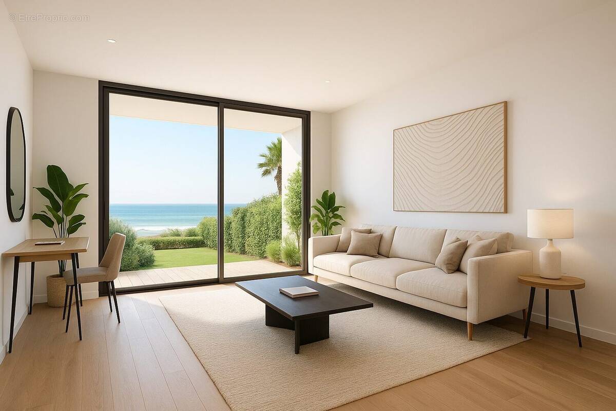 Appartement à BIDART