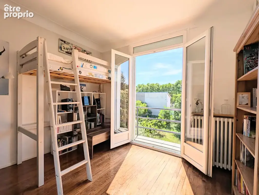 Maison familiale-Jardin-8 pièces - Asnières-sur-Seine - photo 9