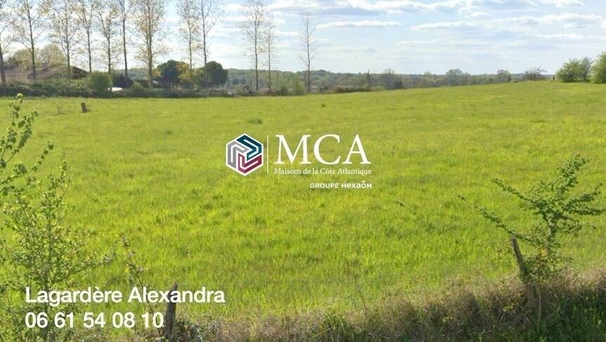Terrain à LAVERGNE