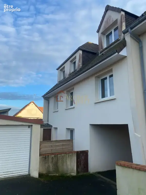 Immeuble Sannerville - 5 appartements - photo 4
