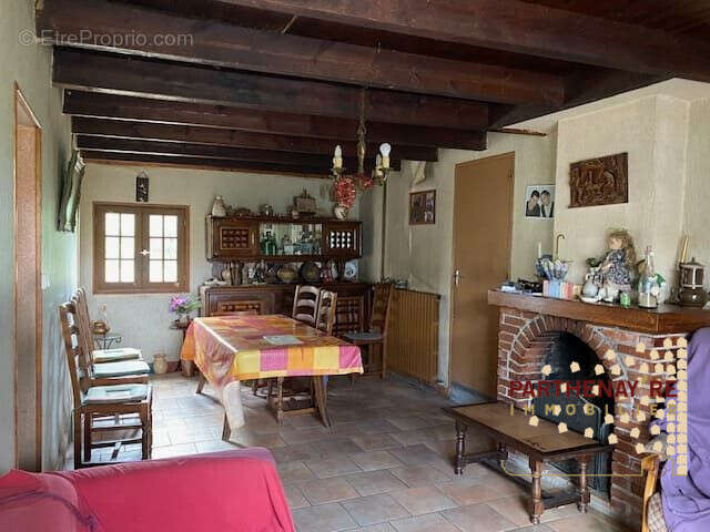 Maison à LA PEYRATTE