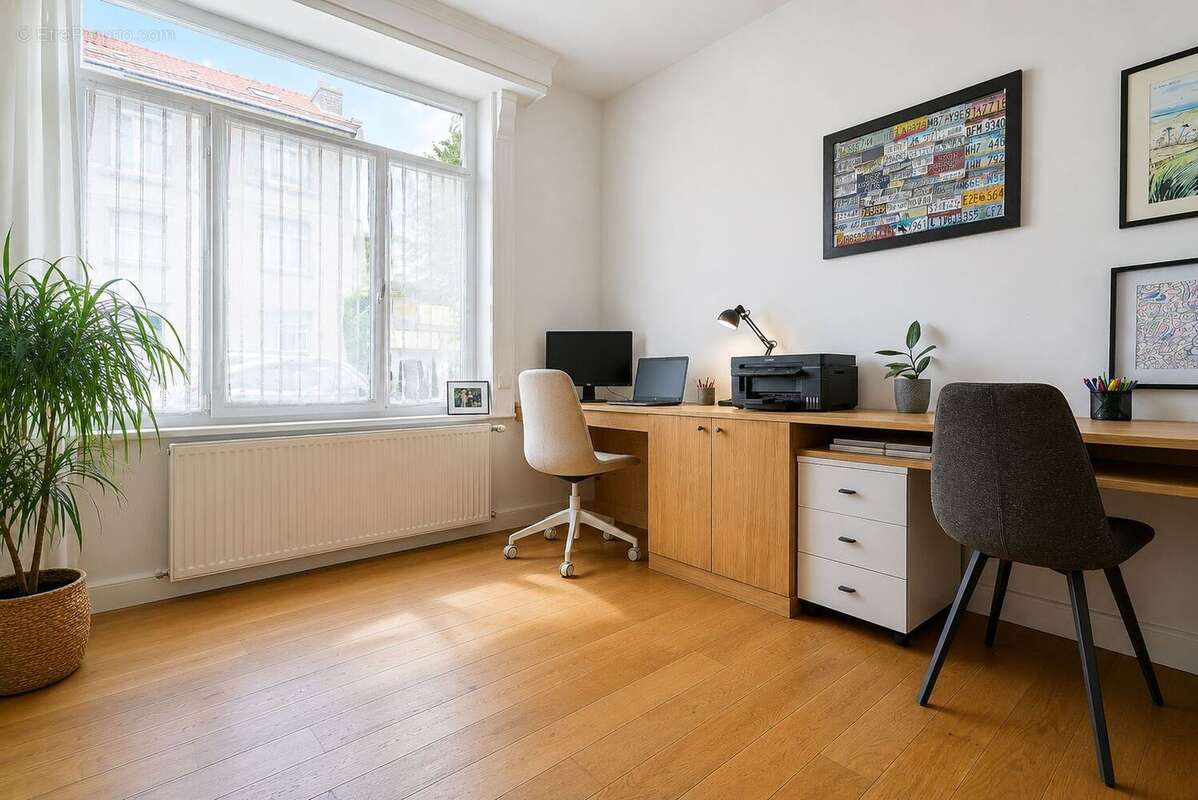 Maison à LAMBERSART
