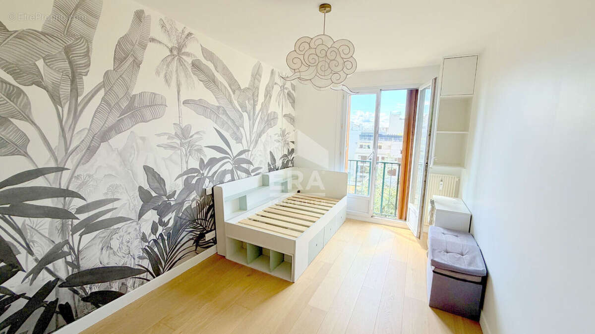 Appartement à BOULOGNE-BILLANCOURT