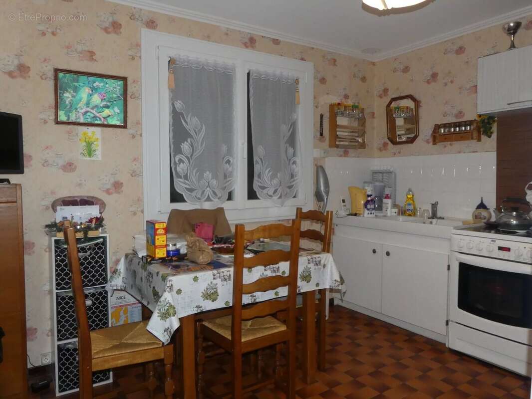 Maison à LE BREUIL