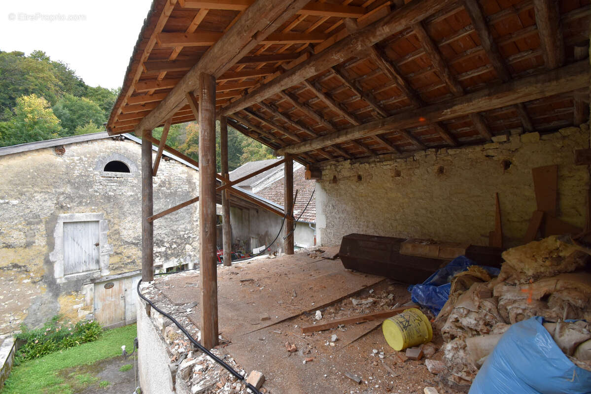 Maison à MAXEY-SUR-VAISE