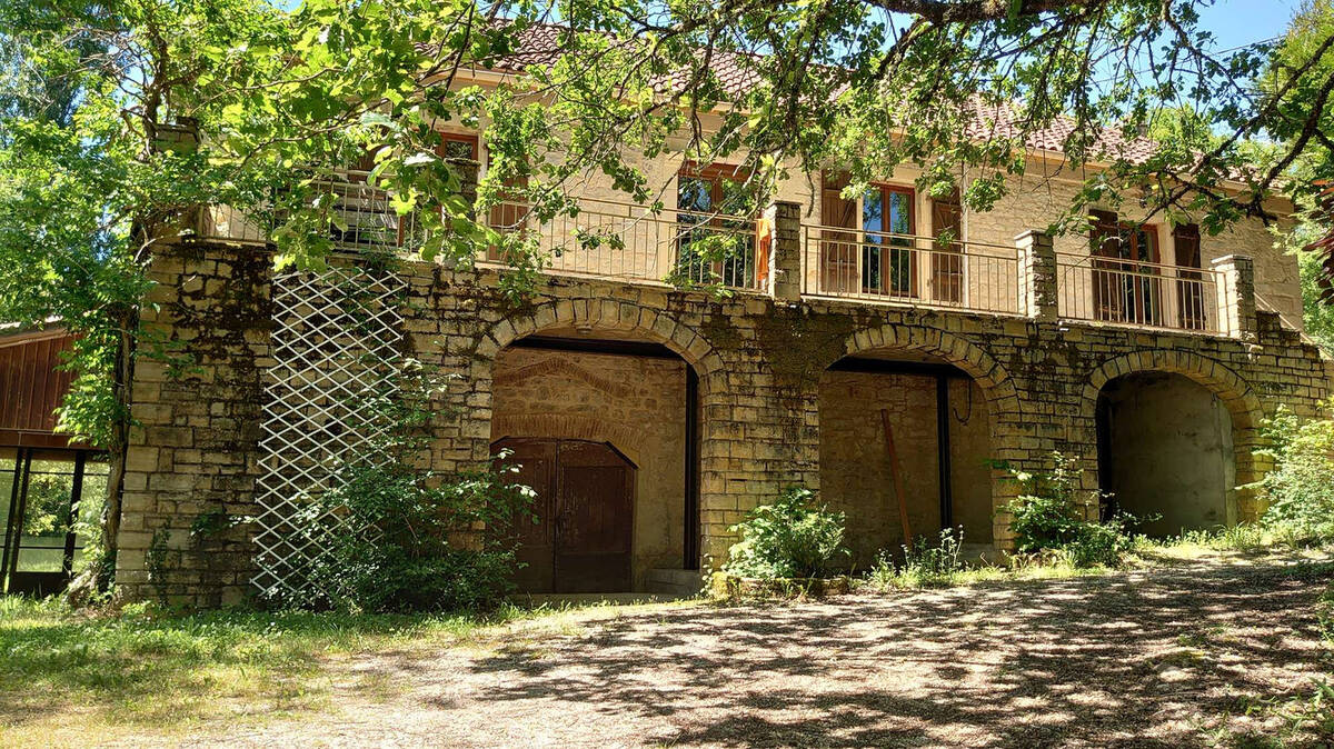 Maison à BOISSIERES