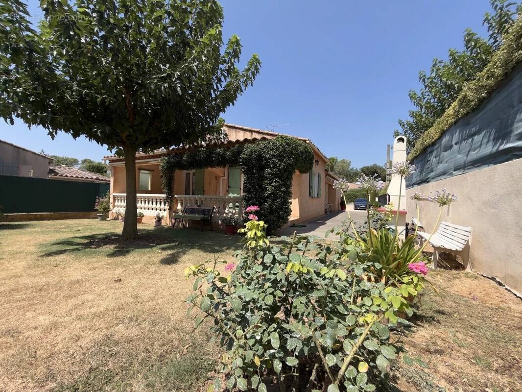 Maison à CARCES