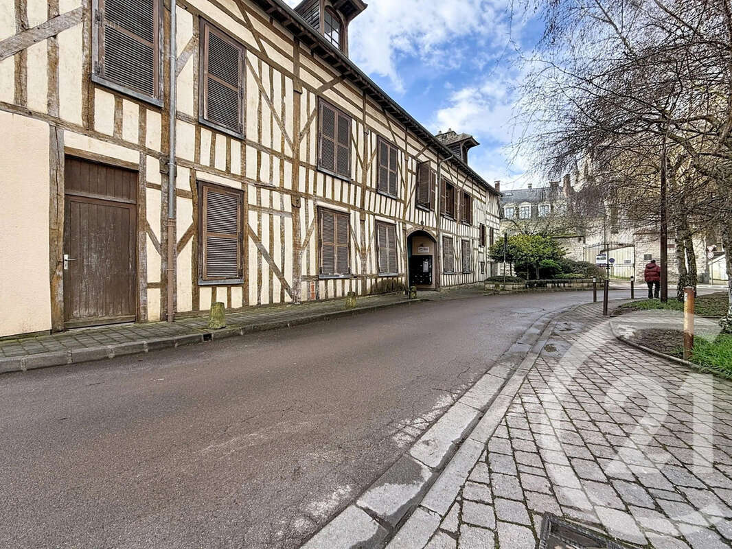 Appartement à TROYES
