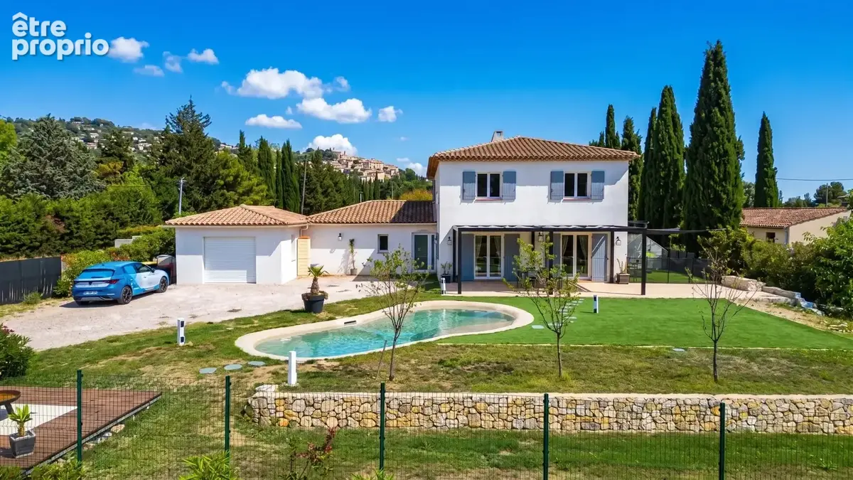 Maison à FAYENCE