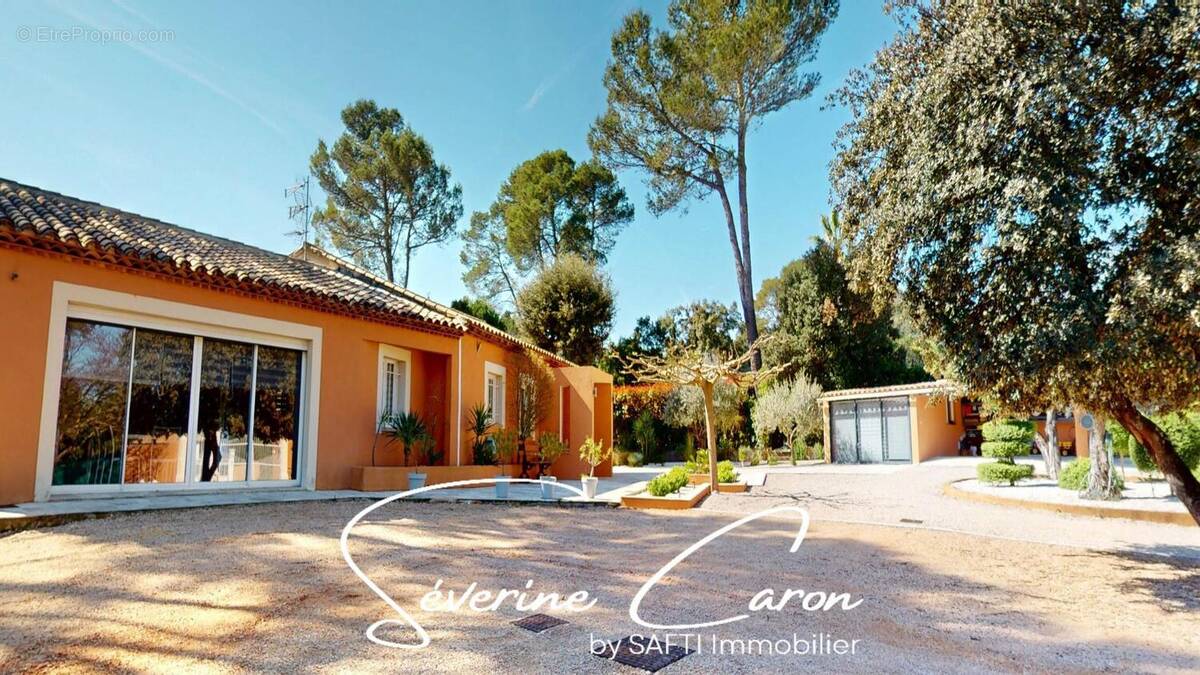 Photo 1 - Maison à FLASSANS-SUR-ISSOLE