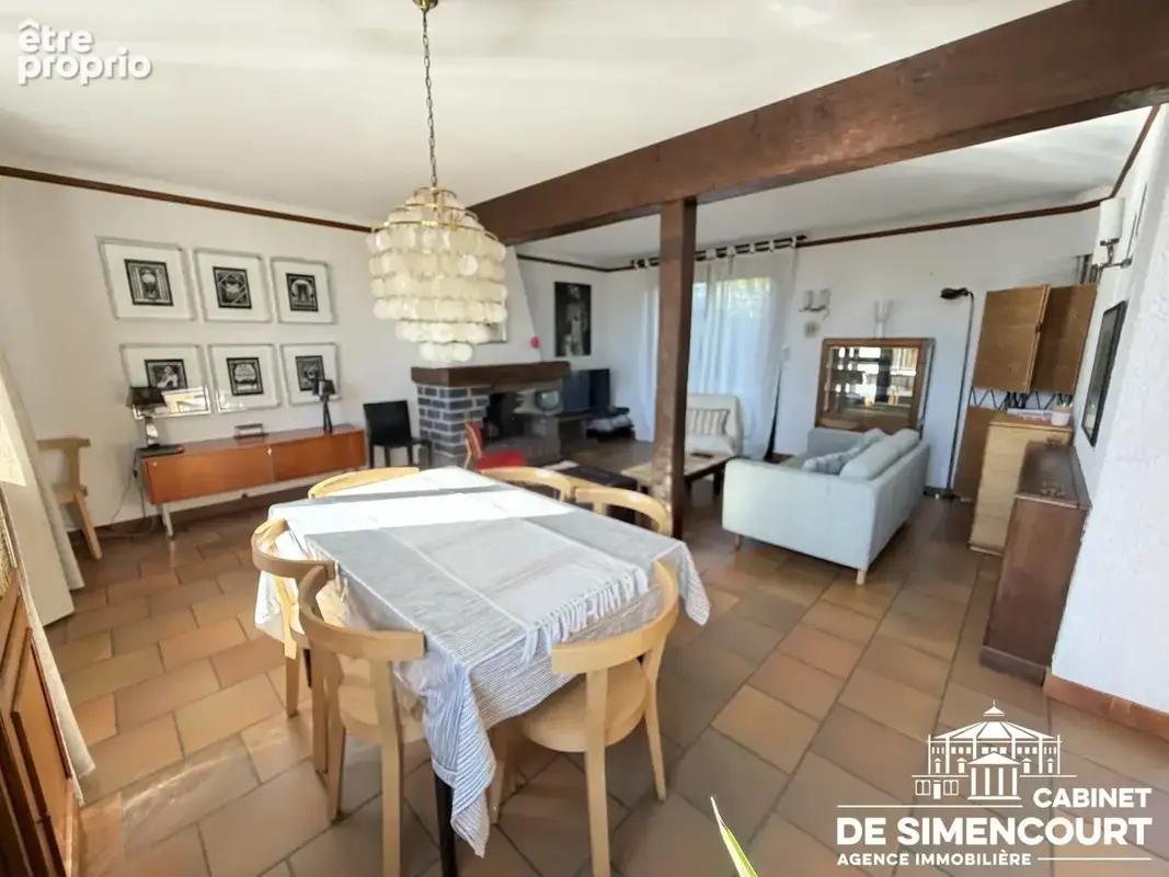 EXCLUSIVITE - Maison avec jardin et sous-sol - photo 5