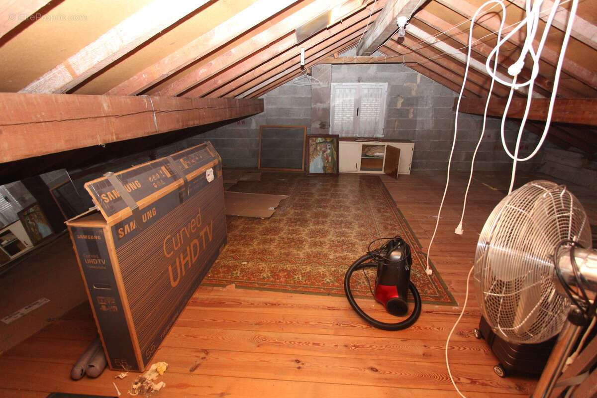 Maison à RAMBERVILLERS