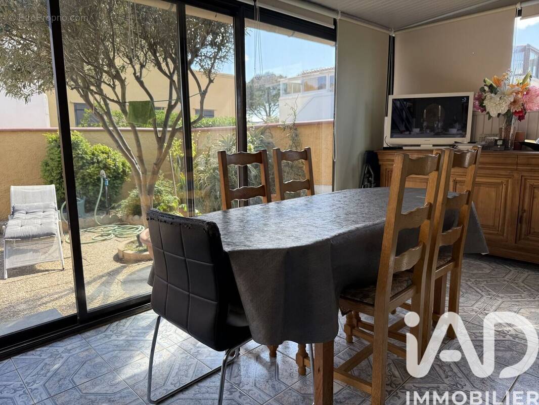 Photo 1 - Maison à LE BARCARES