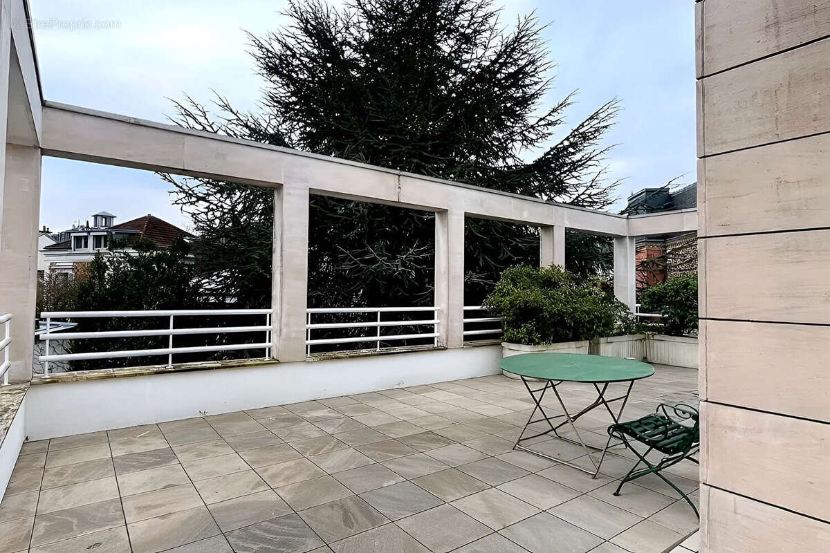 Appartement à MEUDON