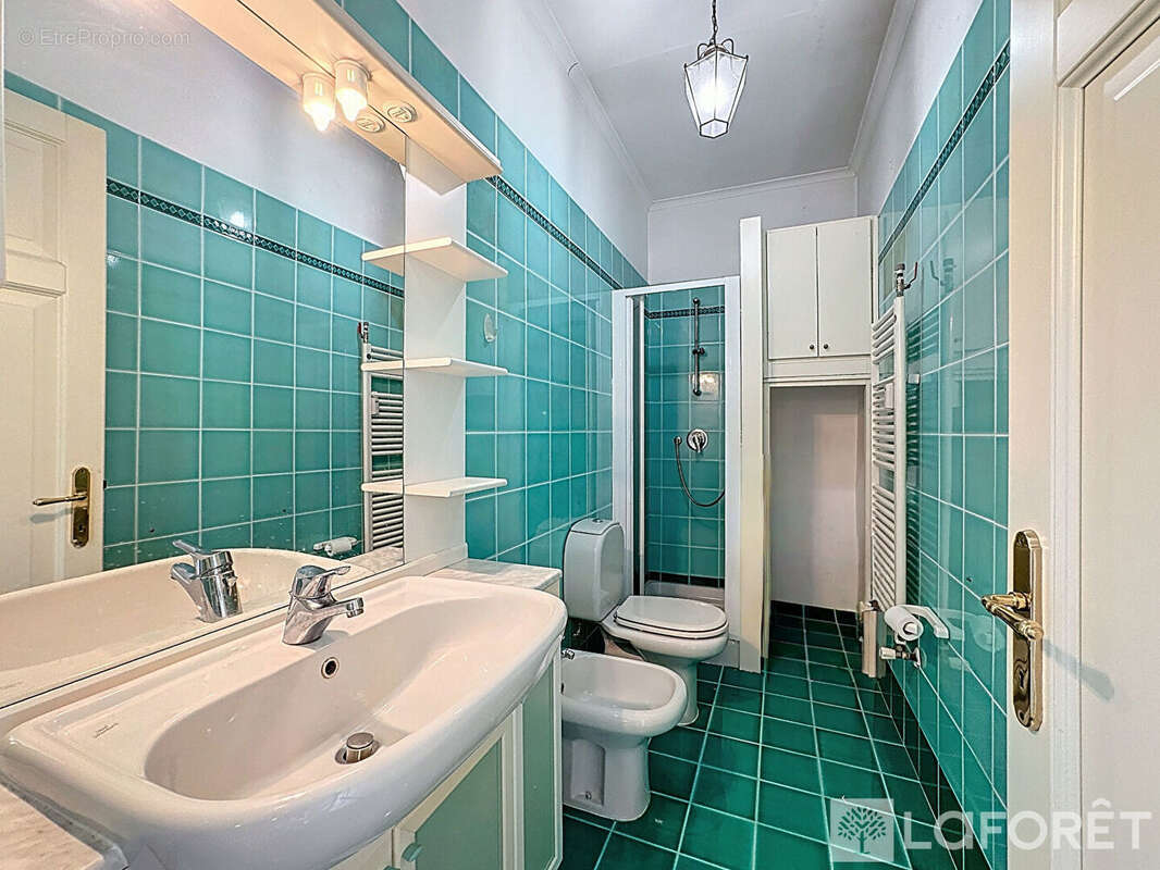 Appartement à MENTON