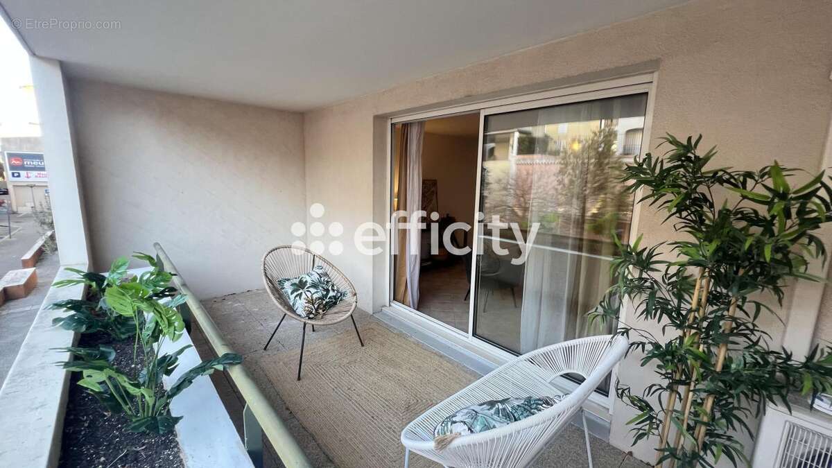 Appartement à AUBAGNE