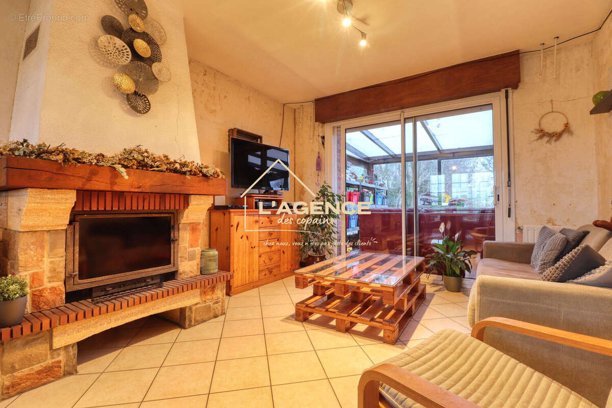 Maison à HAZEBROUCK