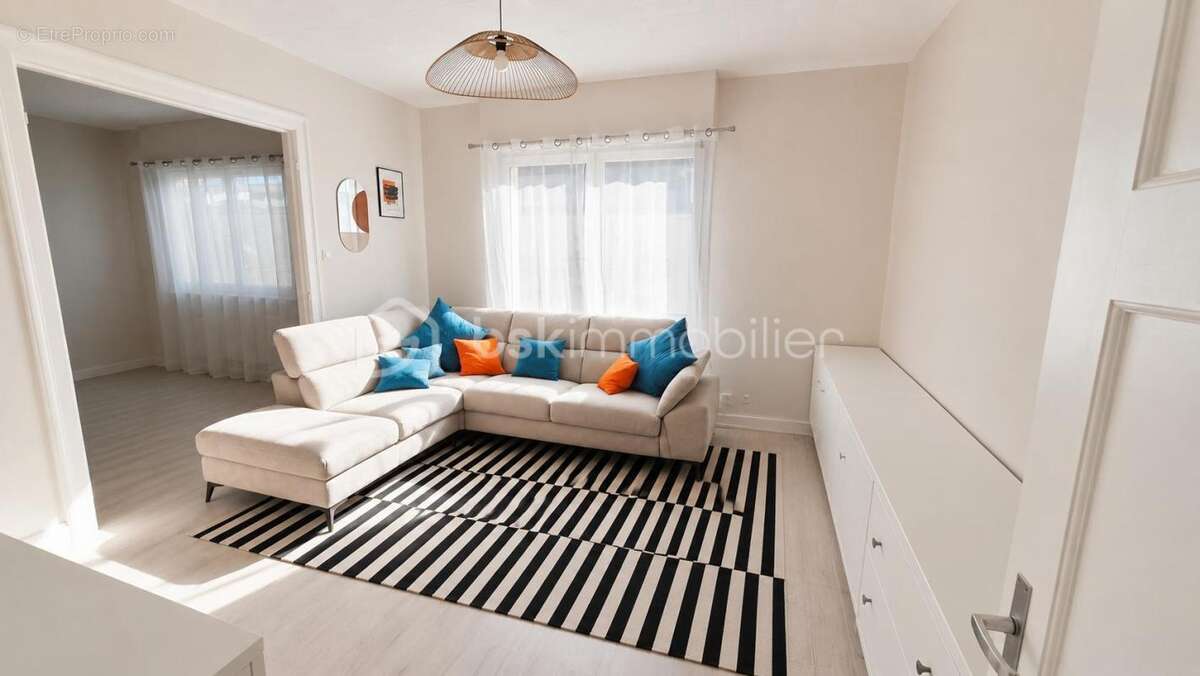 Appartement à HAGUENAU