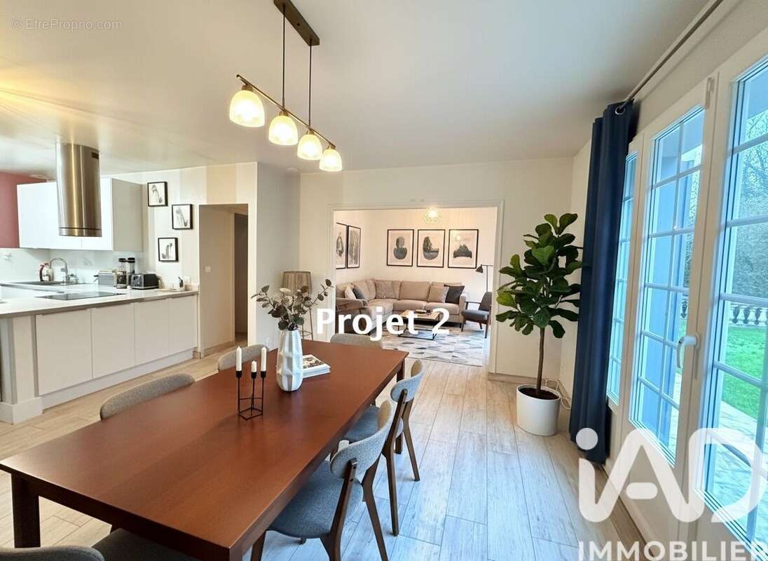 Photo 5 - Maison à SARCELLES