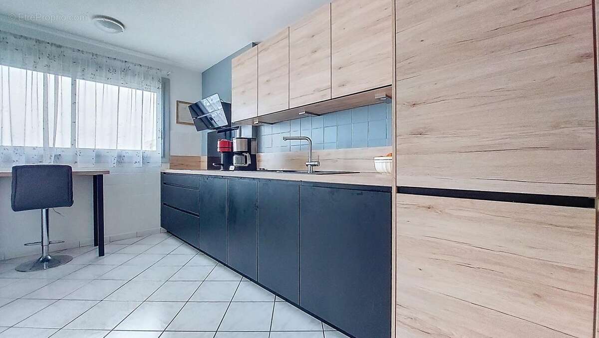 Appartement à SAINT-PRIEST