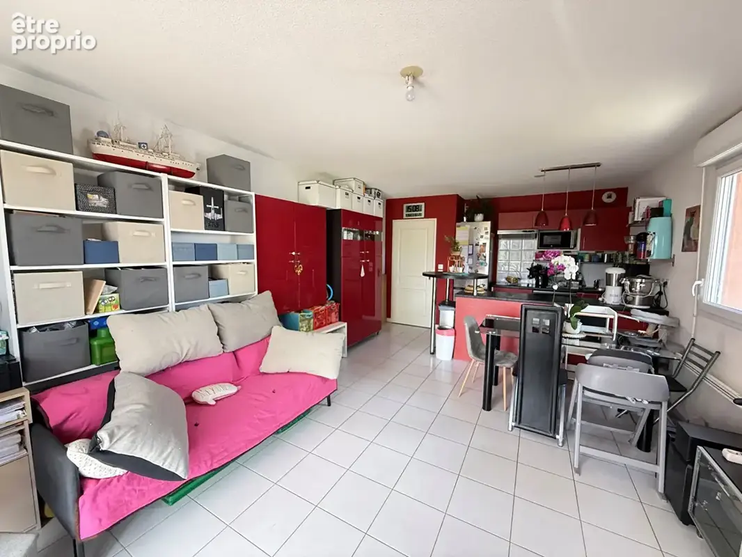 Appartement 3 pièces à vendre à Toulouse - Lafourguette - Gironis, idéal primo-accédant - photo 4