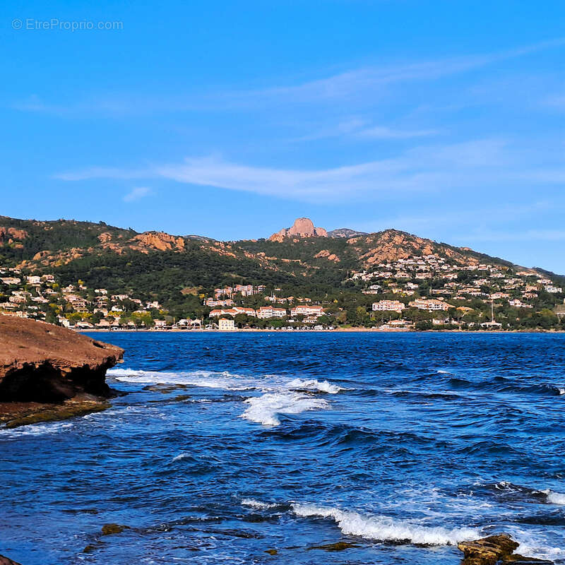 Maison à SAINT-RAPHAEL