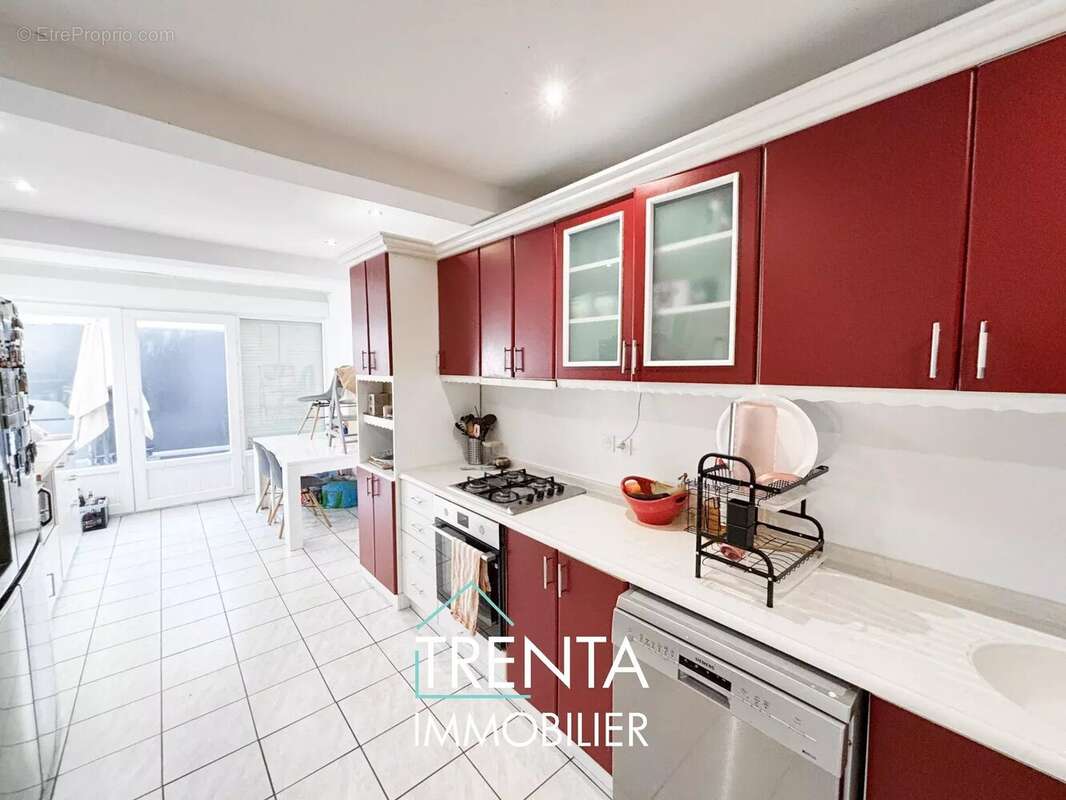 Appartement à SAINT-JEAN-DE-MOIRANS