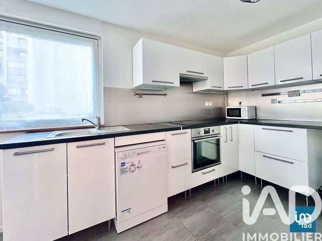 Photo 6 - Appartement à SAINT-GERMAIN-EN-LAYE