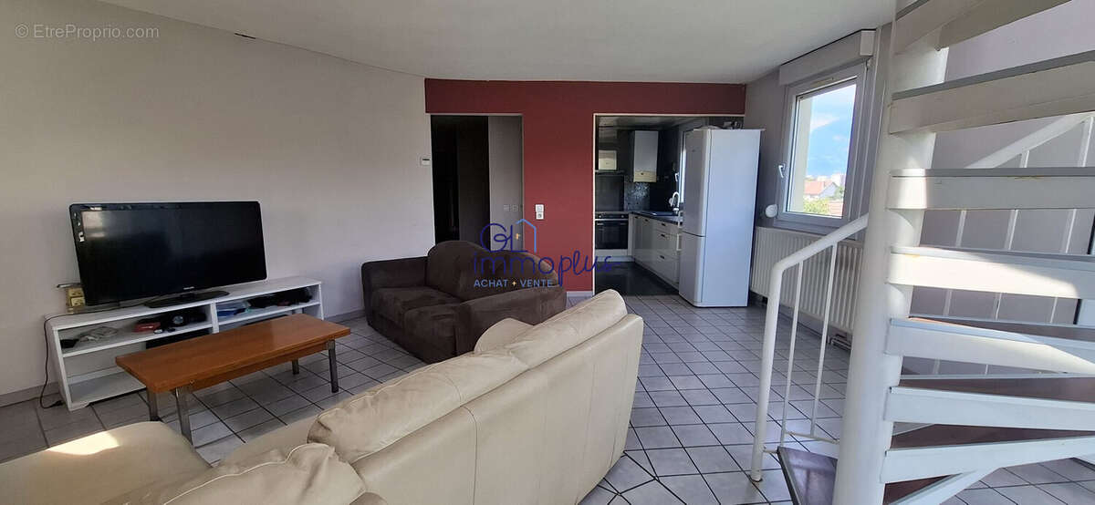 Appartement à GRENOBLE