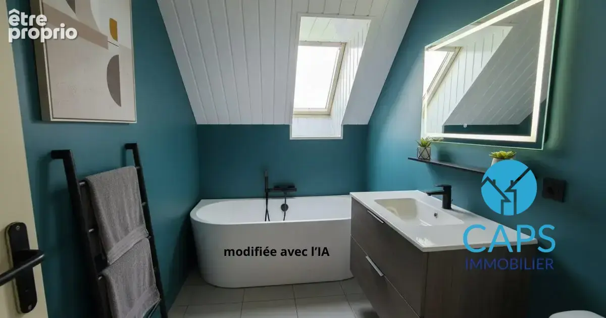 Maison 96 m² à Envermeu  - photo 9