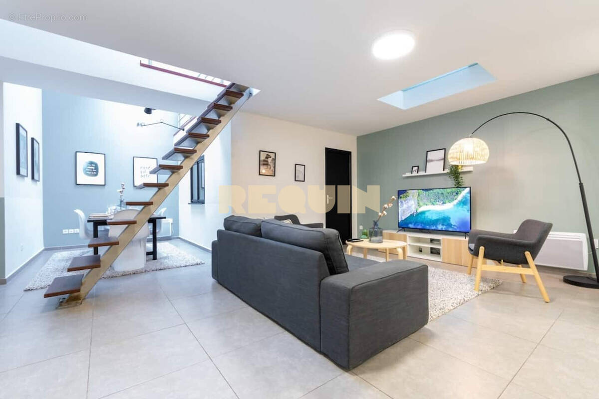 Appartement à LILLE