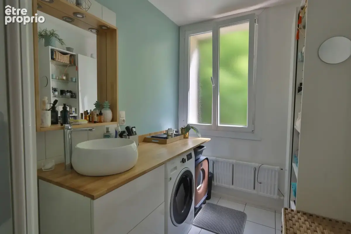 Appartement Type 3 - 65,5m2 habitables ( loi carrez) - Cave - photo 15