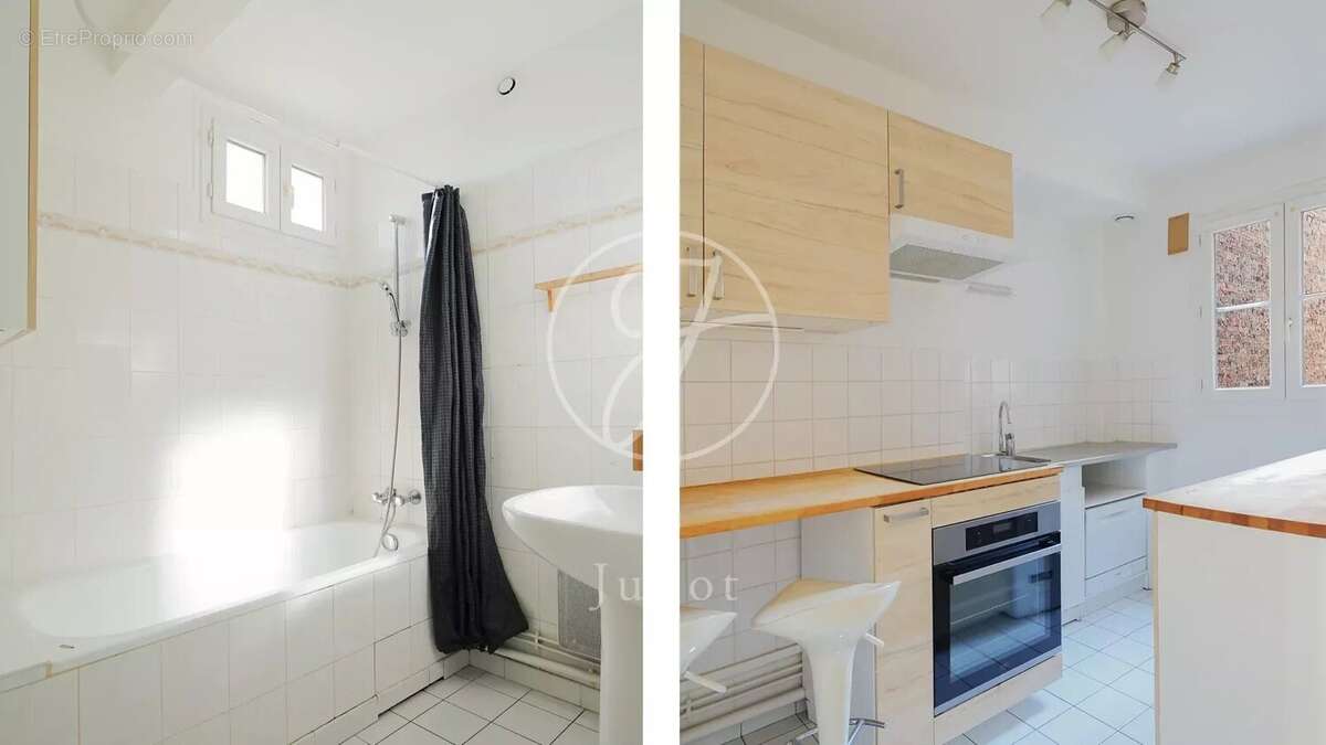 Appartement à PARIS-17E