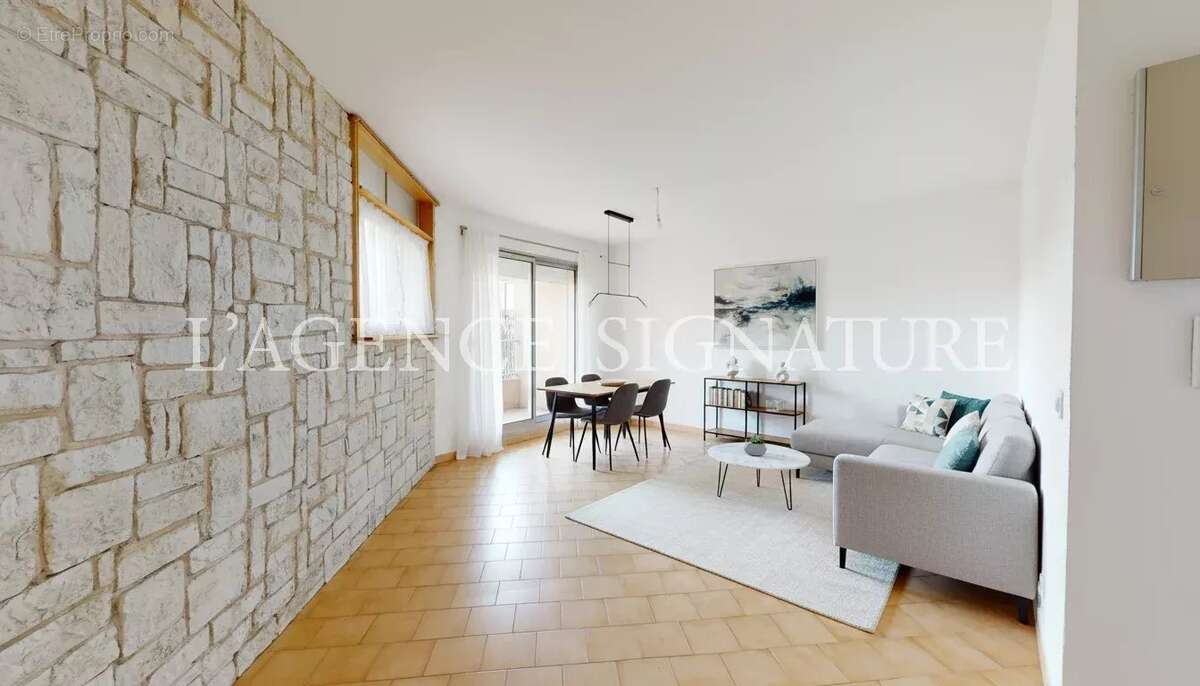 Appartement à LE CANNET