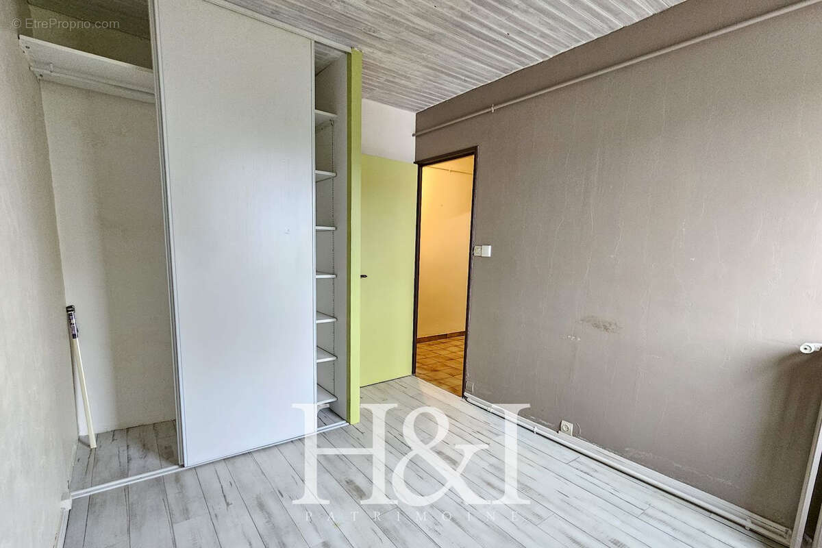 Appartement à POITIERS