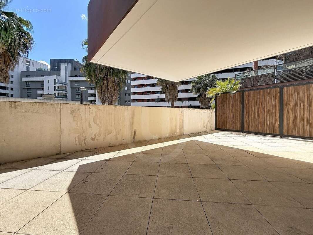 Appartement à MONTPELLIER