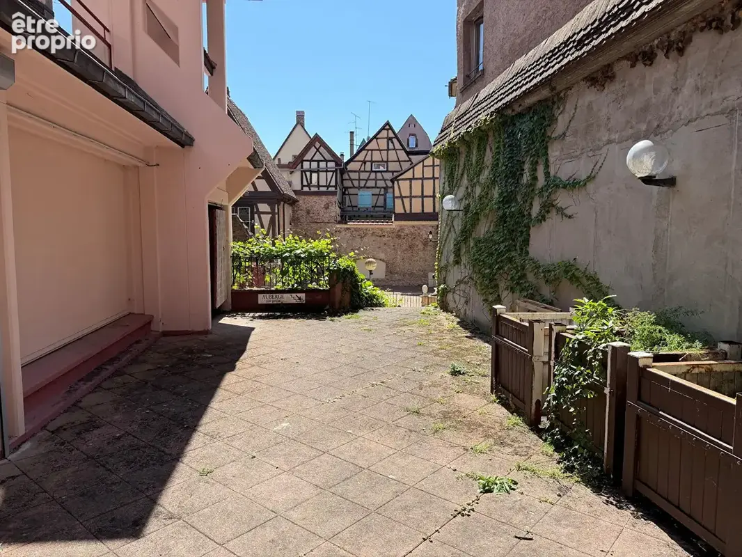 Murs commerciaux Colmar centre historique - photo 7