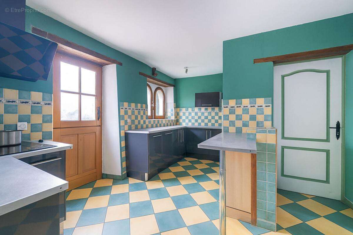 Maison à CHATEAU-DU-LOIR