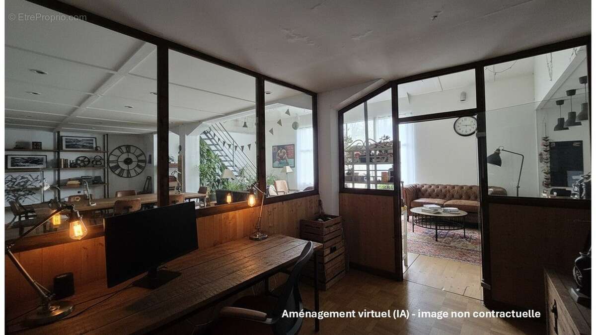 Appartement à MAULE