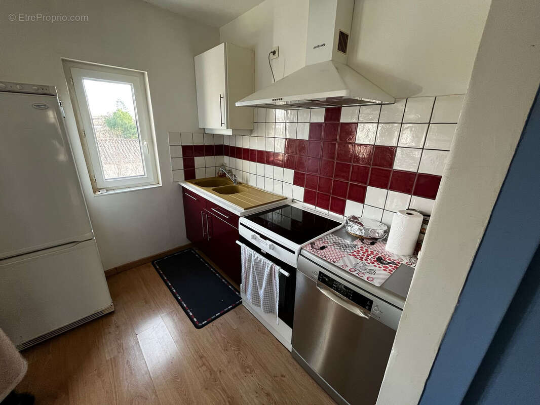Appartement à CASTRES