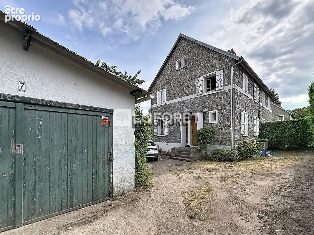Maison à SOTTEVILLE-LES-ROUEN