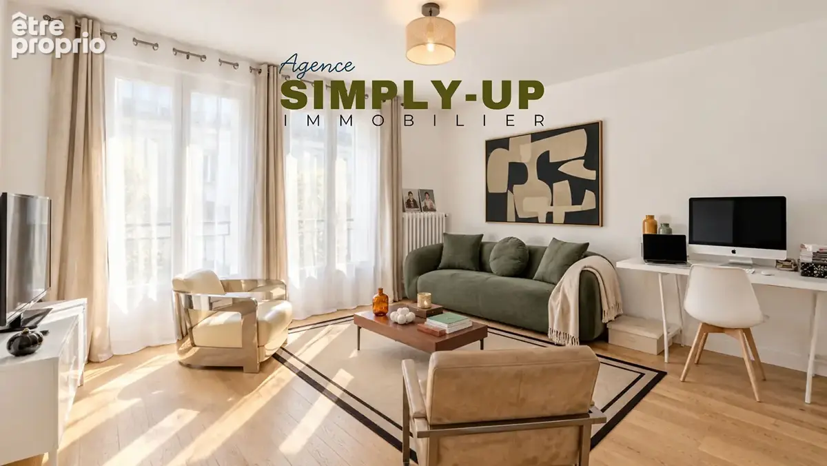 Photo Appartement à Maisons-Laffitte au prix de 330 000€