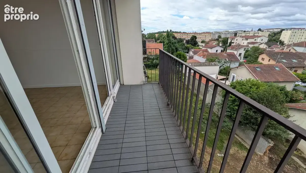 Appartement de Type 3 de 61m² - photo 8