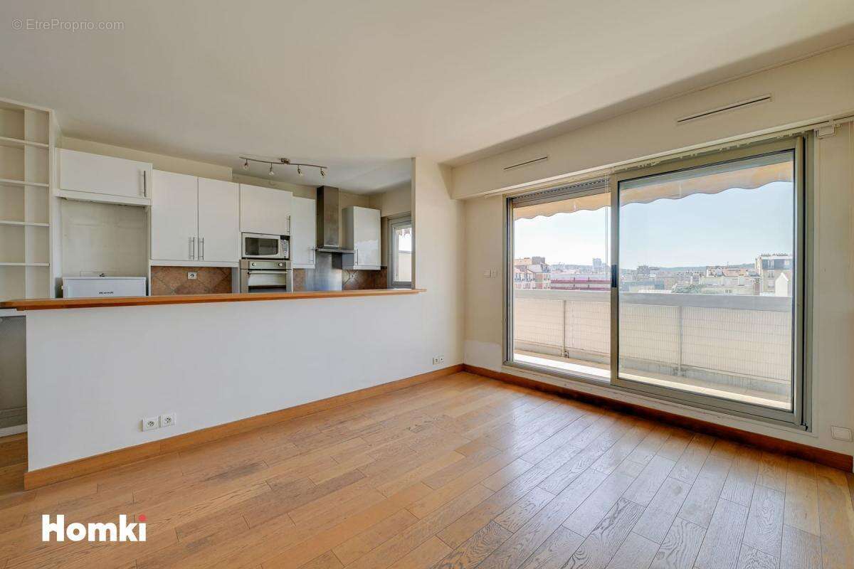 Appartement T2 de 48 m² à Boulogne-Billancourt 92100, Rue Gallieni - photo 5